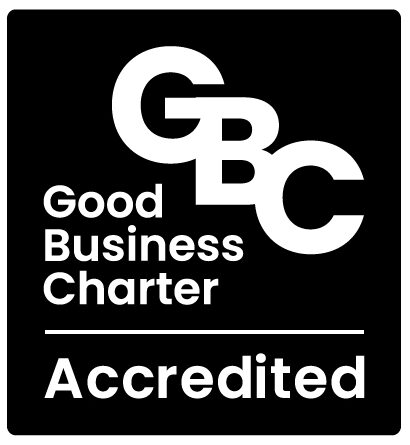 The Good Business Charter accreditation